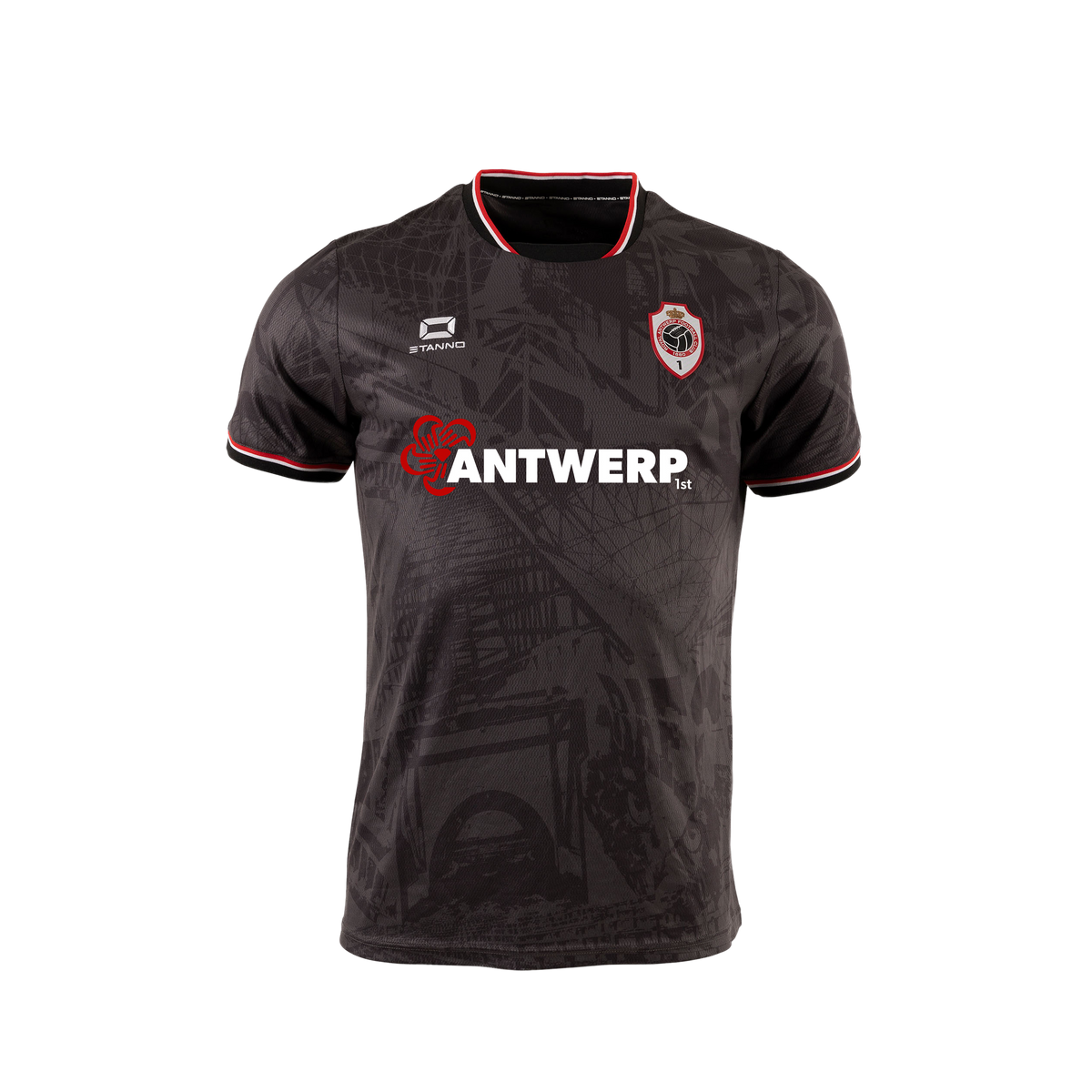 Royal Antwerp Third Shirt 25/26 - Junior