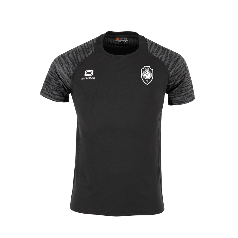 Royal Antwerp FC Training Shirt Zwart  - Junior