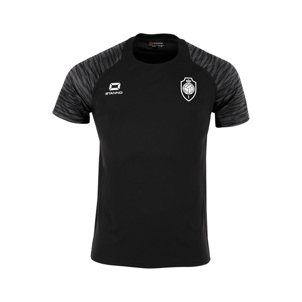 Royal Antwerp FC Training Shirt Black