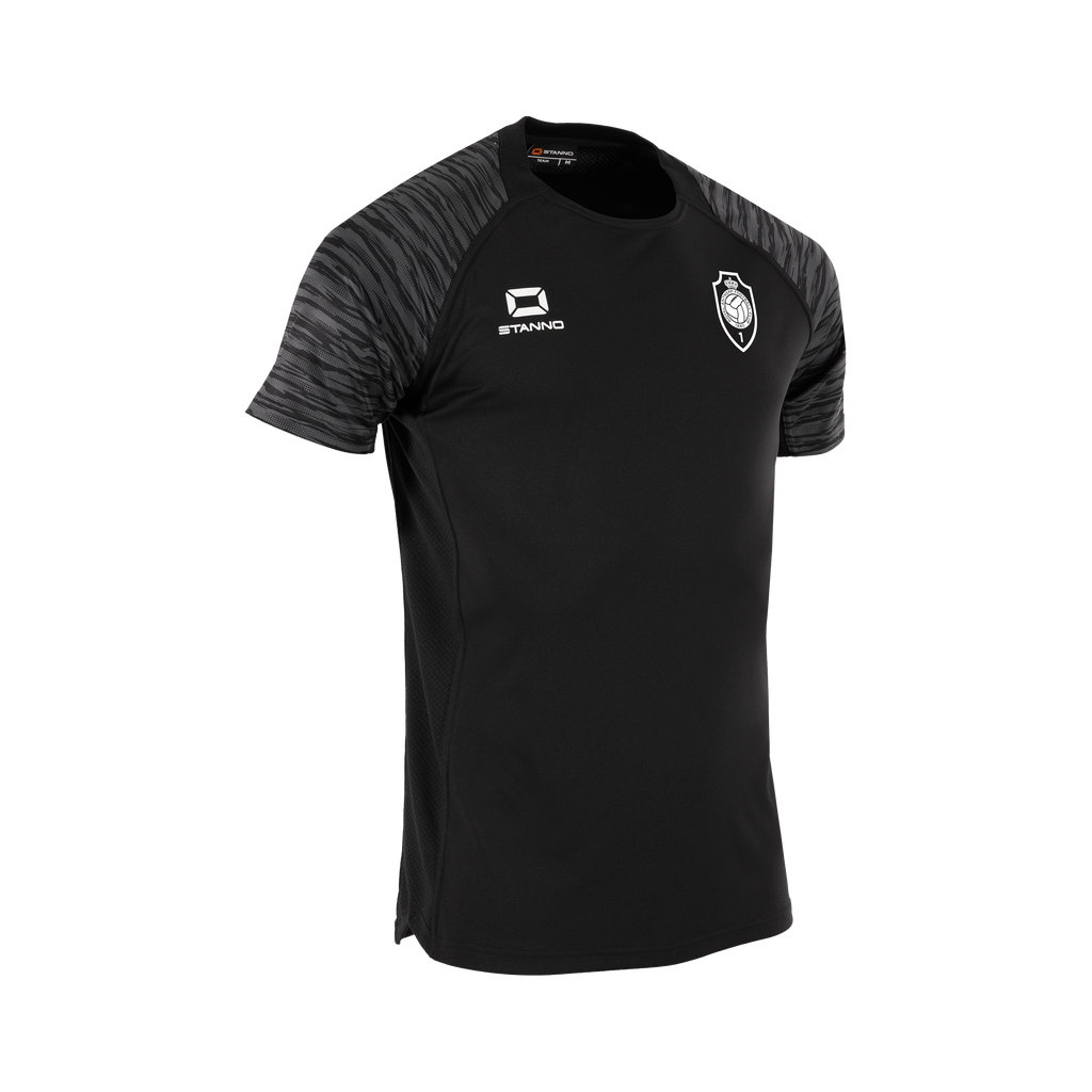 Royal Antwerp FC Training Shirt Black