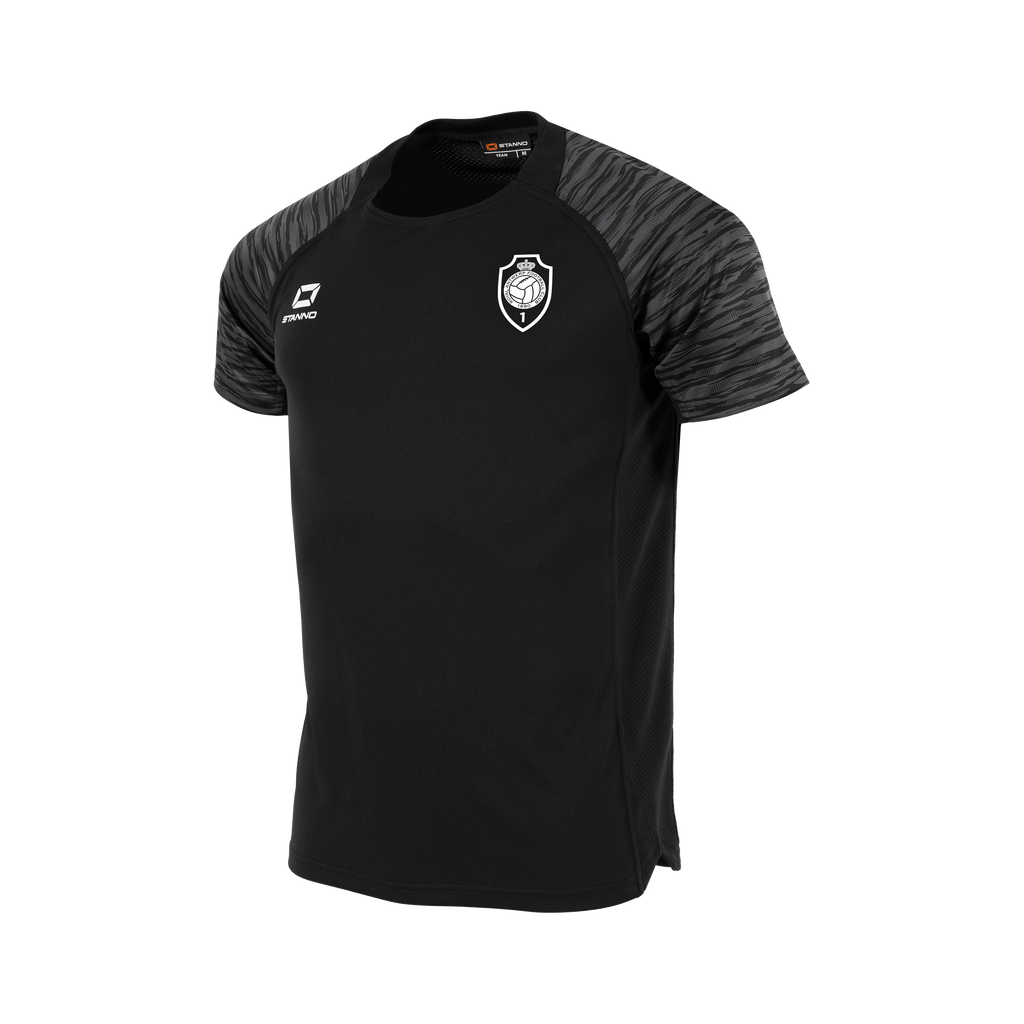 Royal Antwerp FC Training Shirt Black