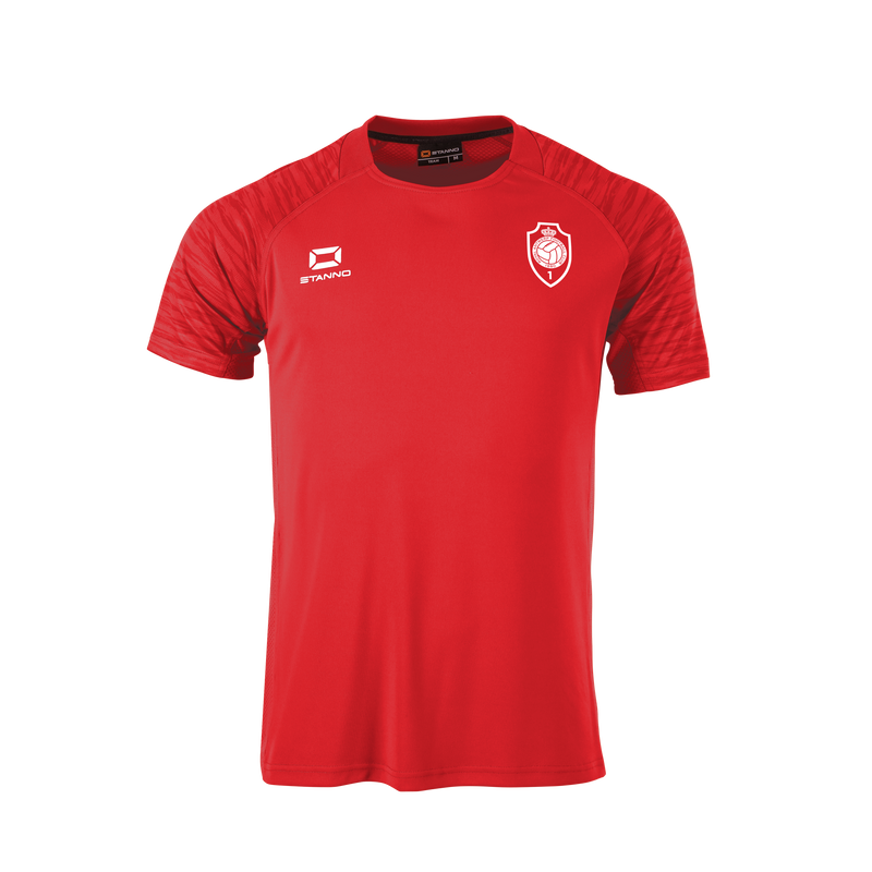 Royal Antwerp FC Training Shirt Rood  - Junior