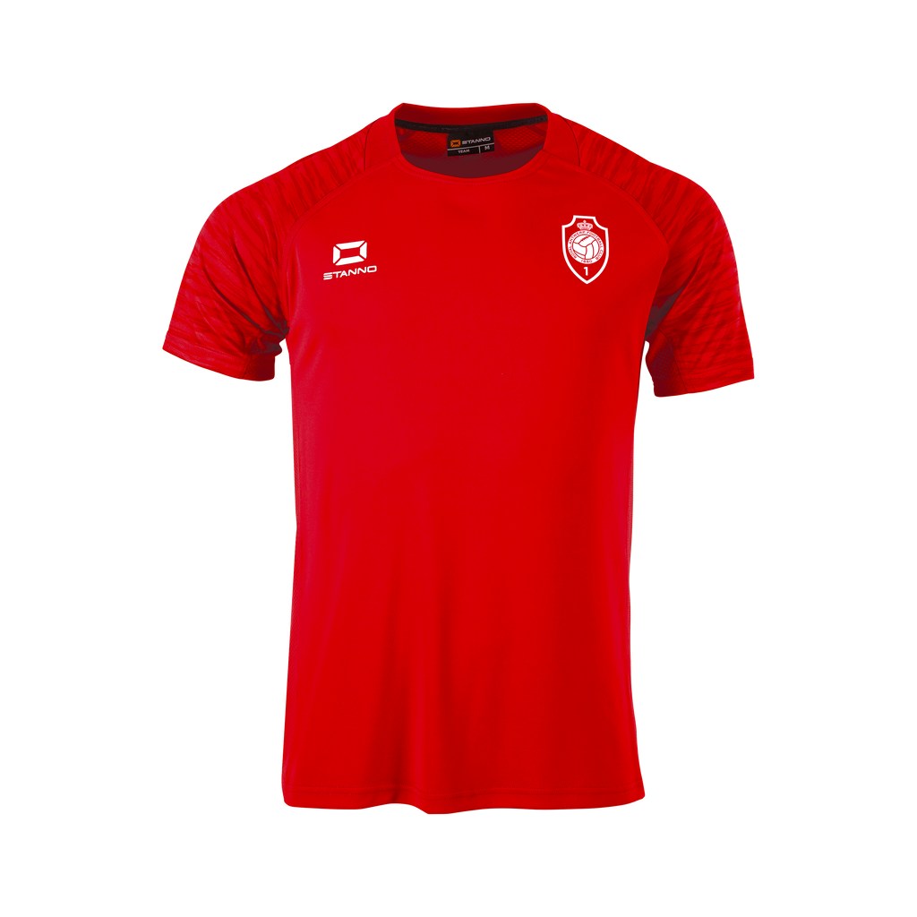 Royal Antwerp FC Training Shirt Red
