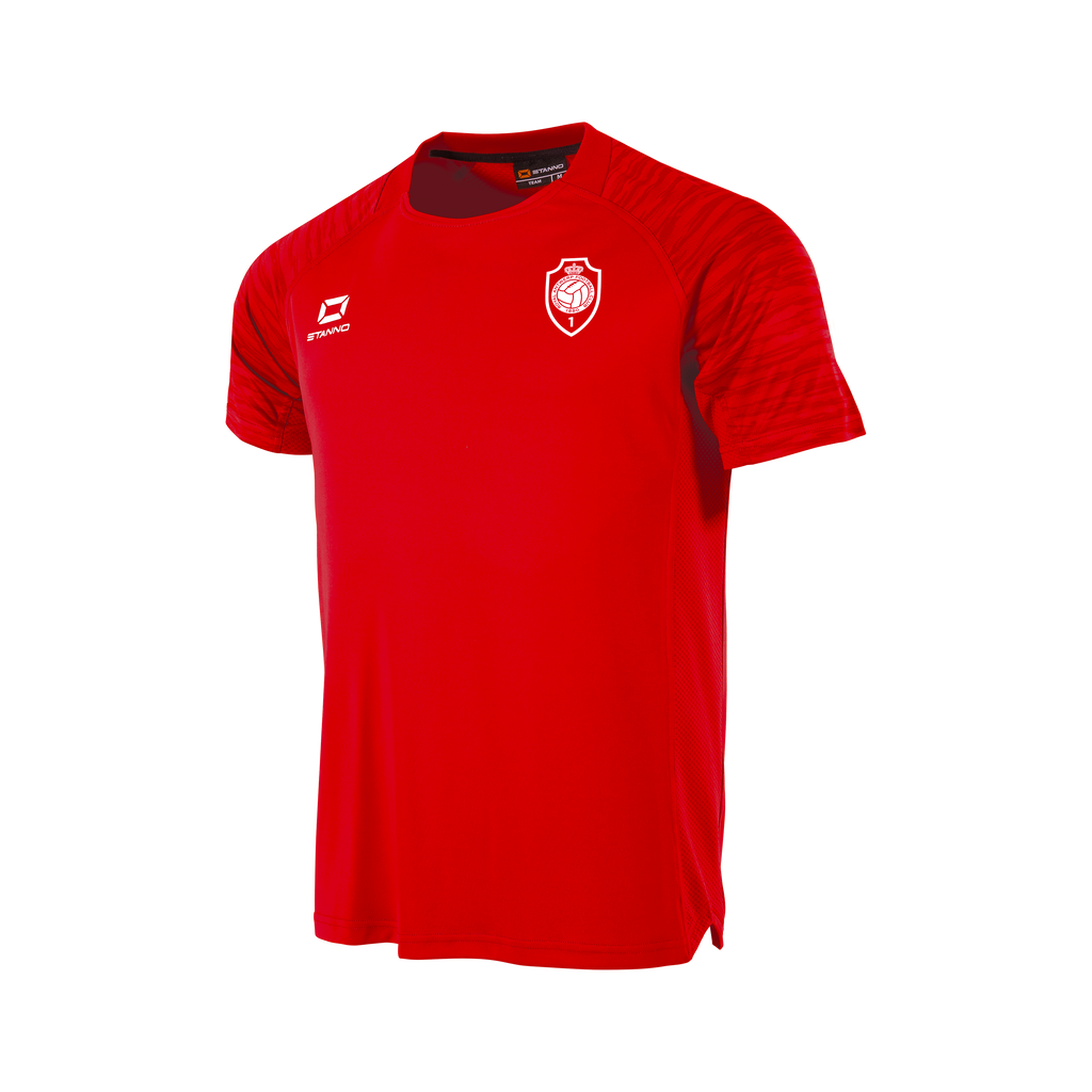 Royal Antwerp FC Training Shirt Red