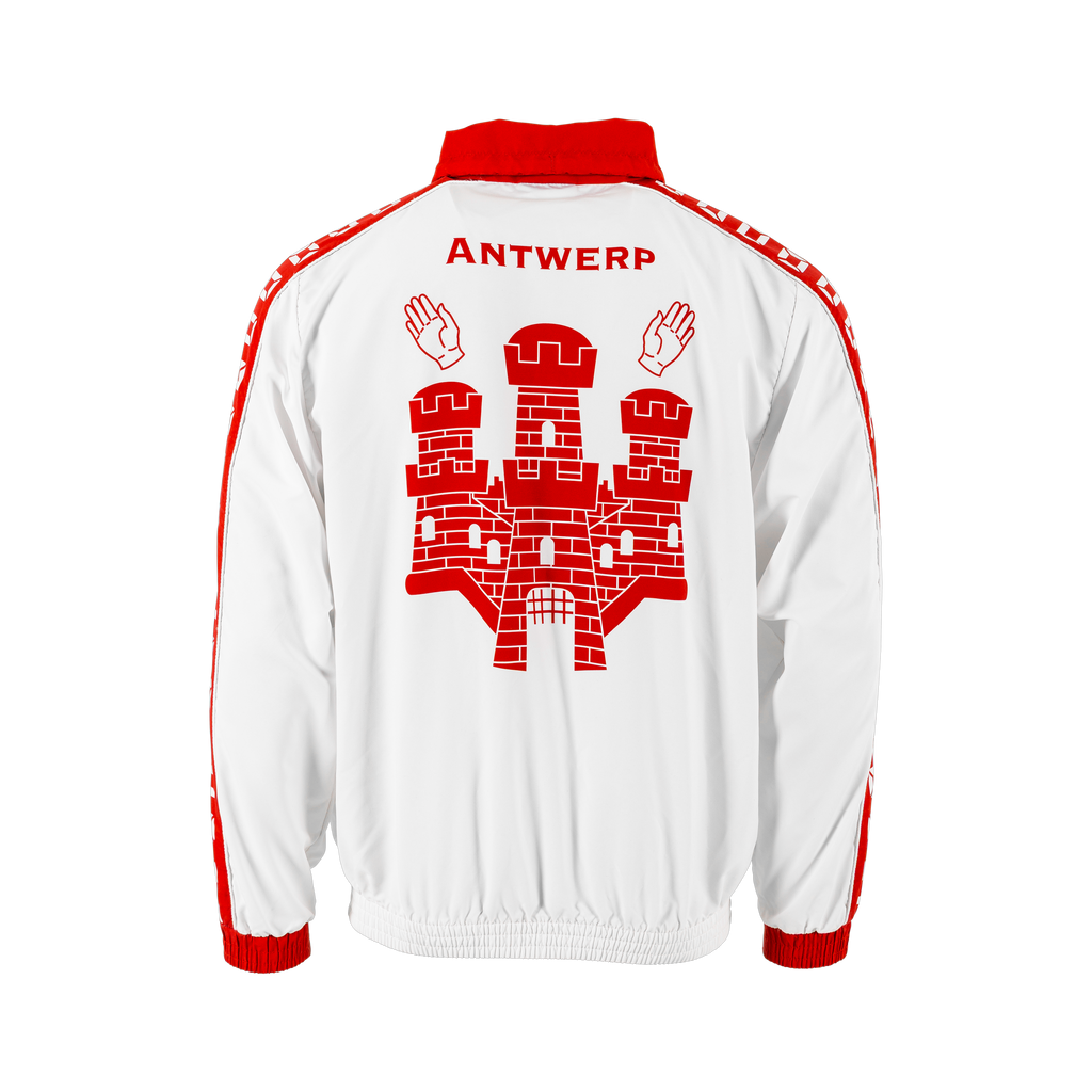 Royal Antwerp FC Pre-Match Jacket - Junior