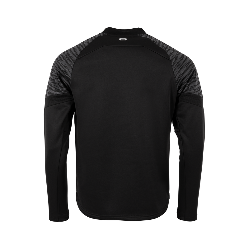 Royal Antwerp FC Quarter Zip Top Black - Junior