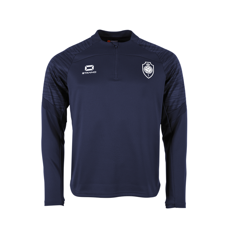Royal Antwerp FC Quarter Zip Top Navy - Junior