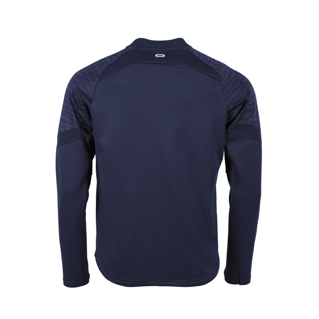 Royal Antwerp FC Quarter Zip Top Navy - Junior