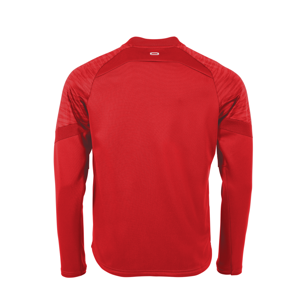 Royal Antwerp FC Quarter Zip Top Rood - Junior