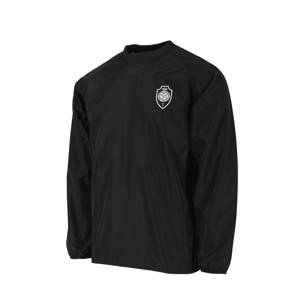 Royal Antwerp FC Windbreaker Zwart