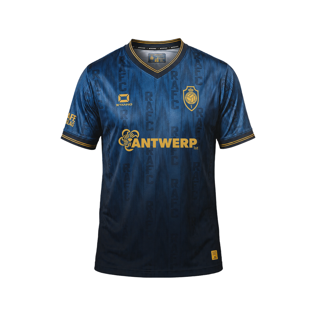 ROYAL ANTWERP THIRD SHIRT 26/27 - JUNIOR