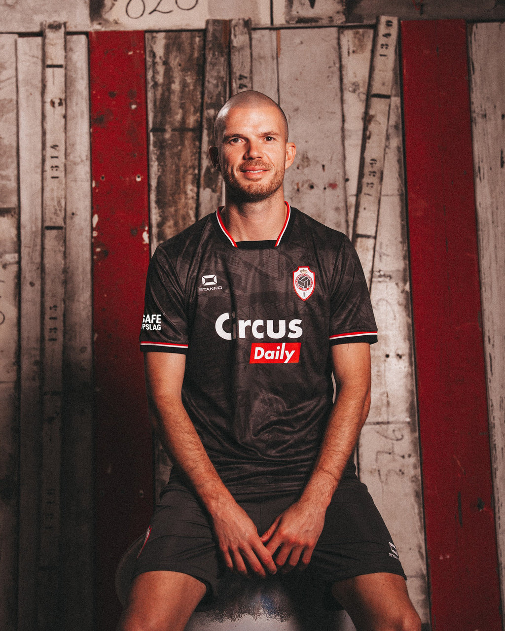 Royal Antwerp Third Shirt 25/26