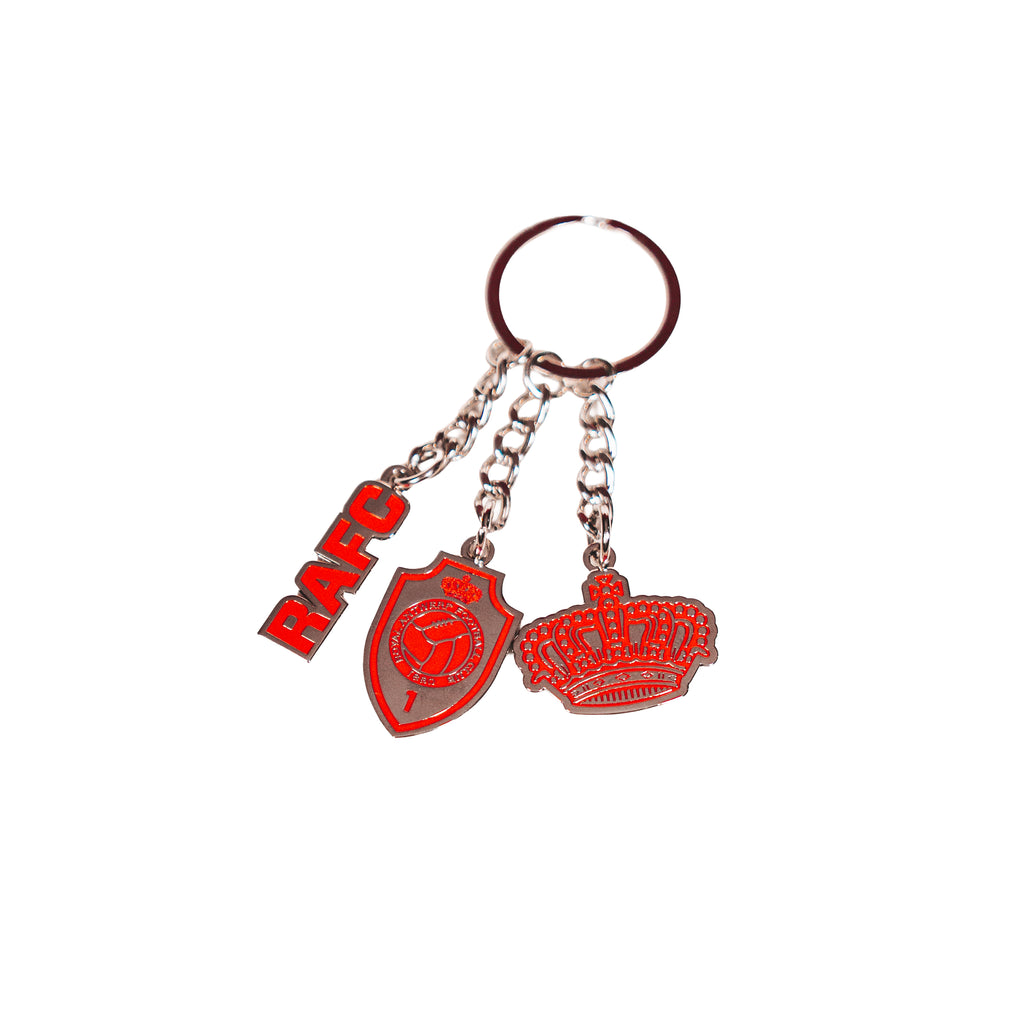 Sleutelhanger combi RAFC