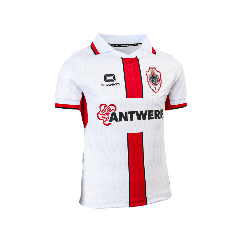 Royal Antwerp FC Away Shirt 25/26 - Junior