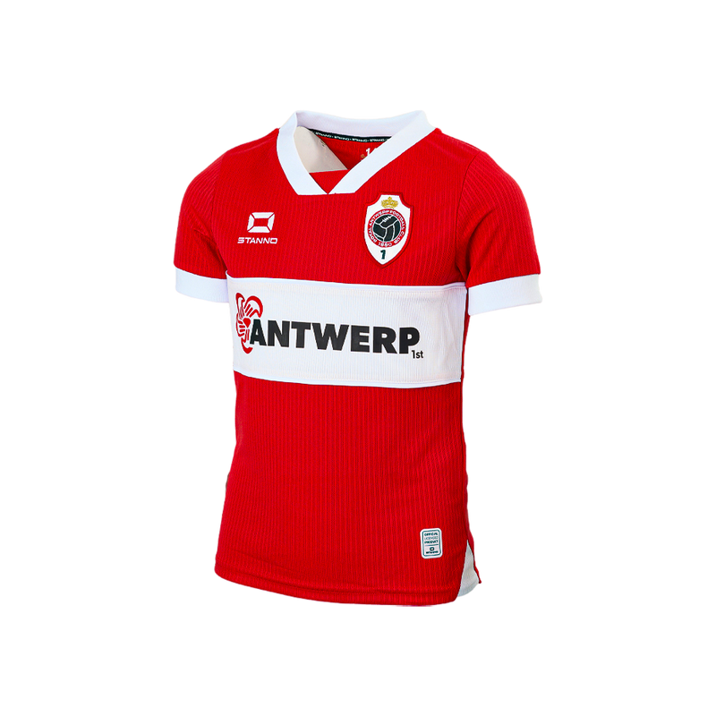 Royal Antwerp FC Home Shirt 25/26 - Junior