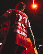 Royal Antwerp FC Home Shirt - Voor eeuwig onze kapitein - Toby Alderweireld (zonder handtekening)