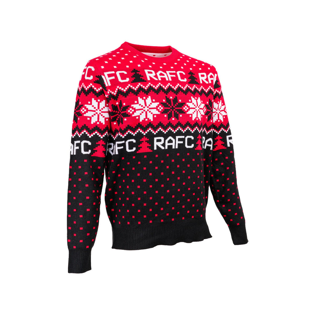 Royal Antwerp Kersttrui
