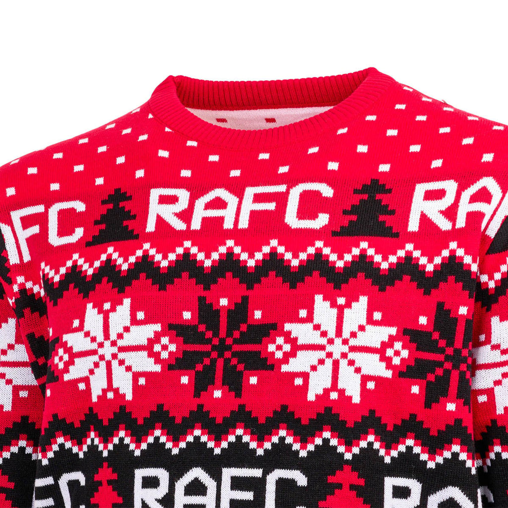 Royal Antwerp Kersttrui