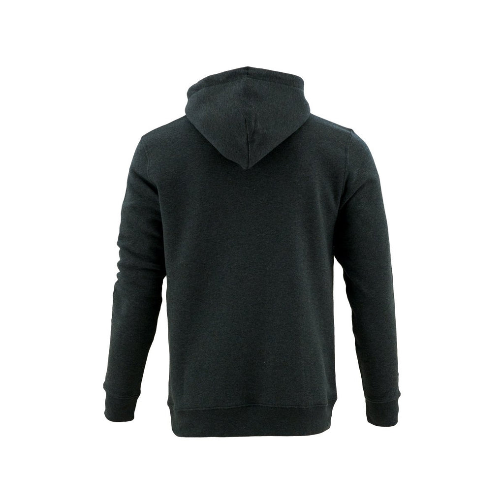 Royal Antwerp Hoodie donkergrijs DEN BOSUIL geo