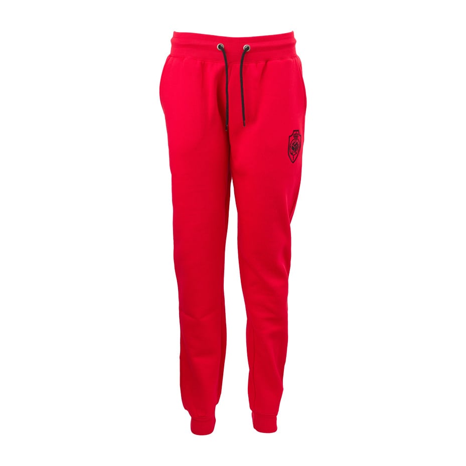 Royal Antwerp Joggingbroek  rood Kids