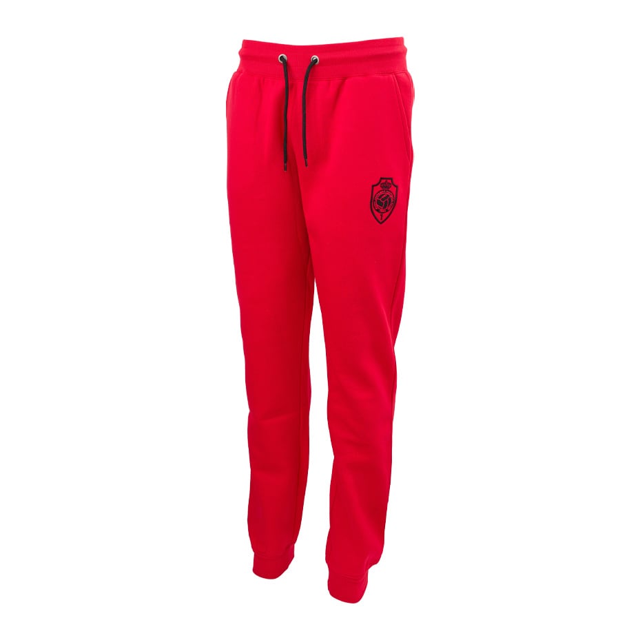 Royal Antwerp Joggingbroek  rood Kids