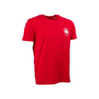 Royal Antwerp T-shirt rood logo Antwerp