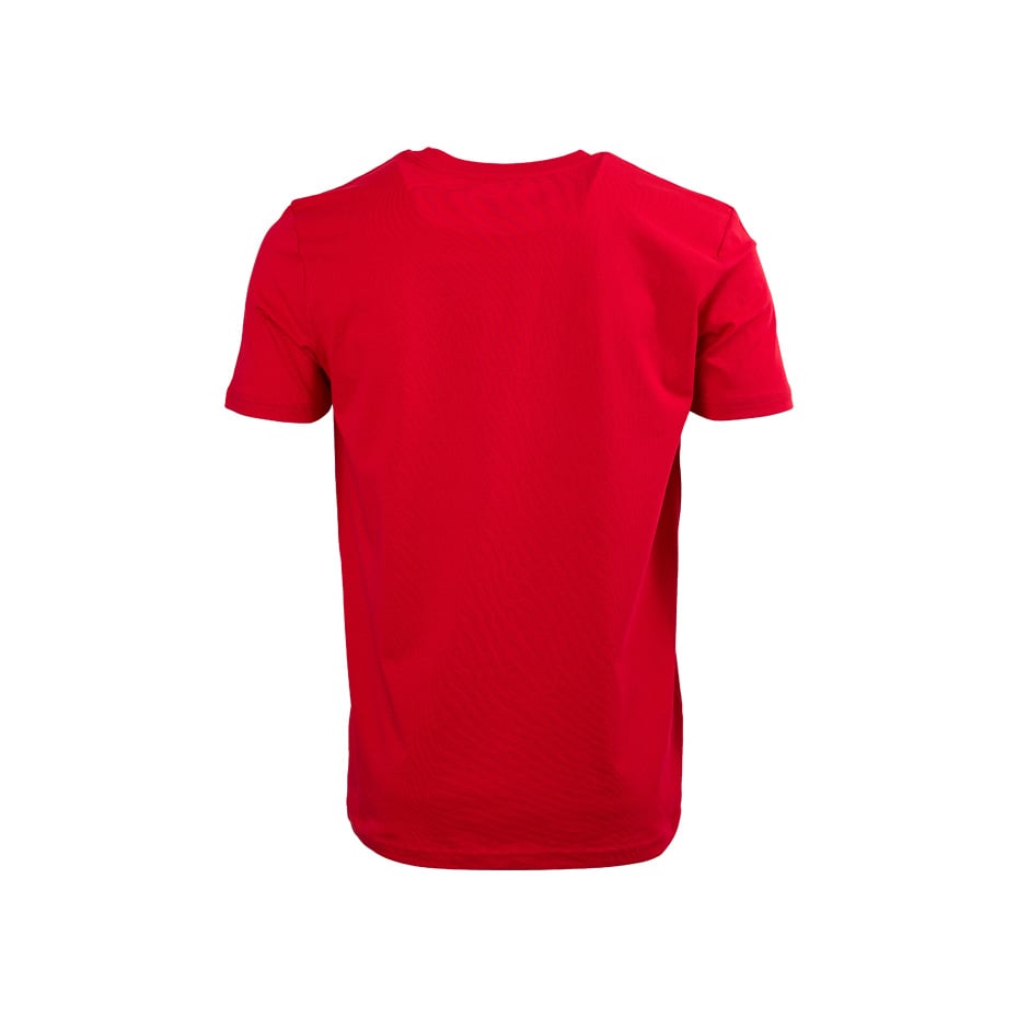 Royal Antwerp T-shirt rood logo Antwerp