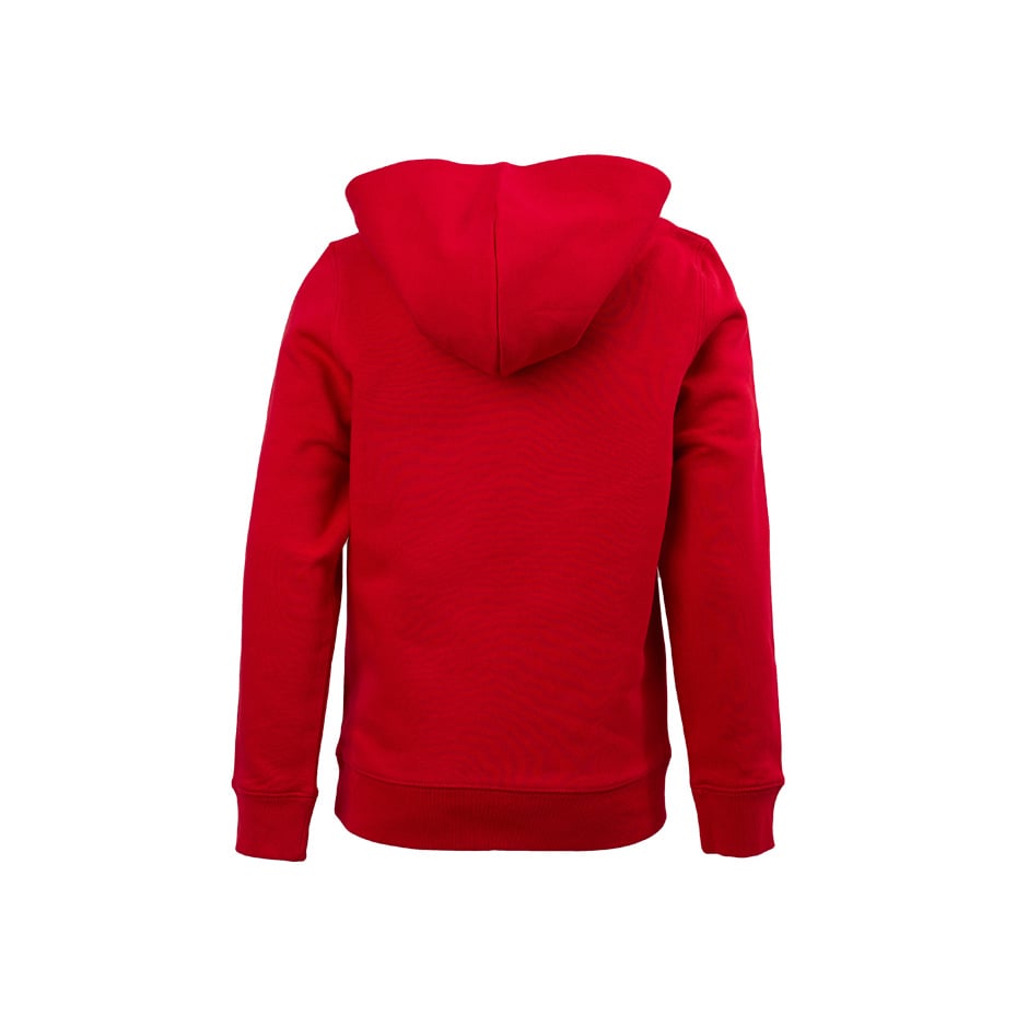 Royal Antwerp Hoodie rood -  RAFC Kids