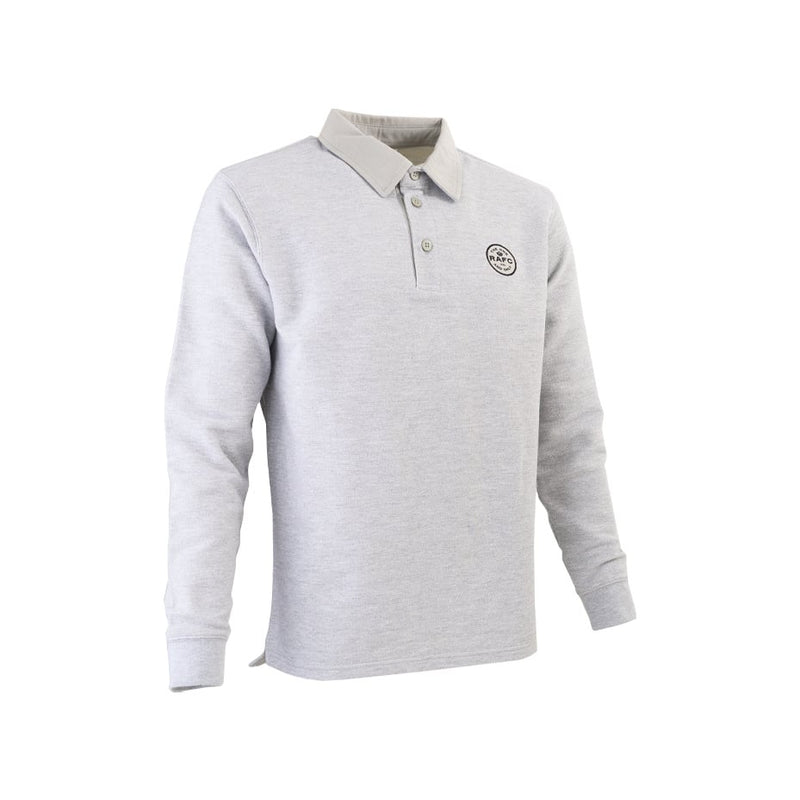 Royal Antwerp Polo Grijs Long Sleeve