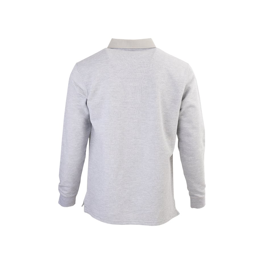 Royal Antwerp Polo Grijs Long Sleeve