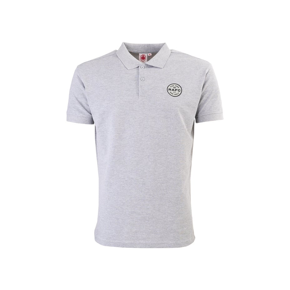 Royal Antwerp Polo grijs
