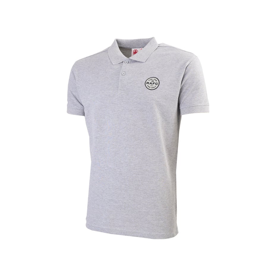 Royal Antwerp Polo grijs