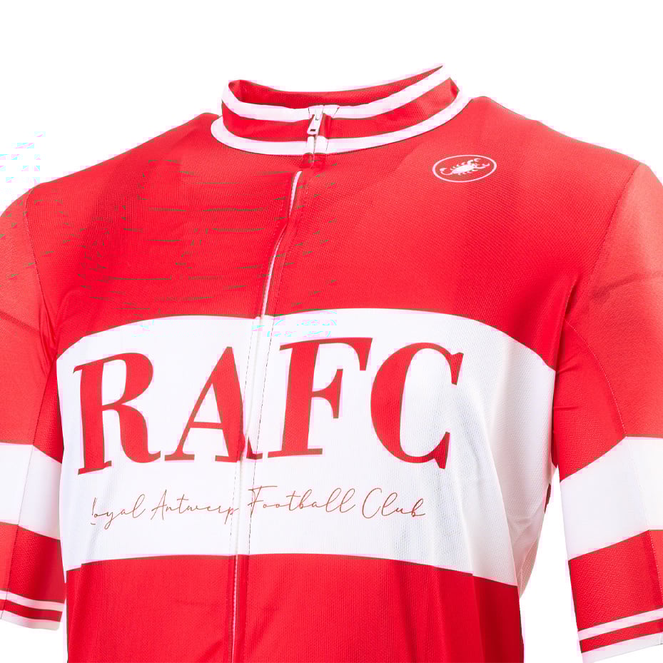 Royal Antwerp FC 'Castelli' Wielershirt