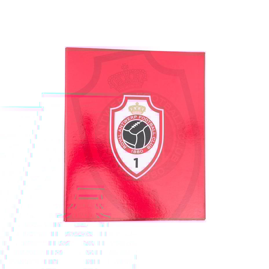 Royal Antwerp 'Logo' Ringmap