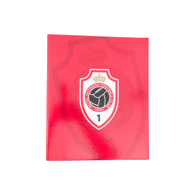 Royal Antwerp 'Logo' Ringmap