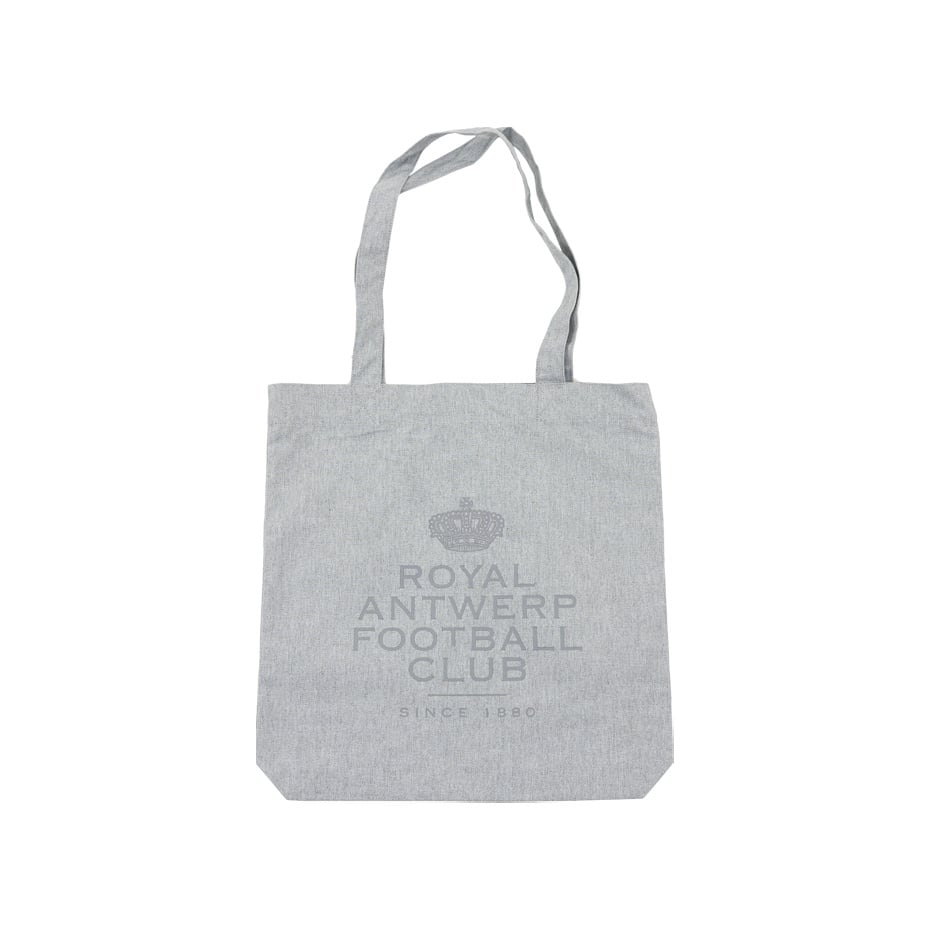 Royal Antwerp Totebag grijs - Royal Antwerp Football Club