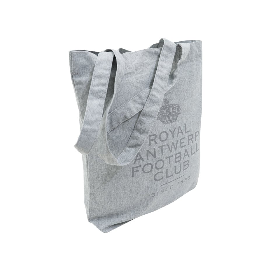 Royal Antwerp Totebag grijs - Royal Antwerp Football Club