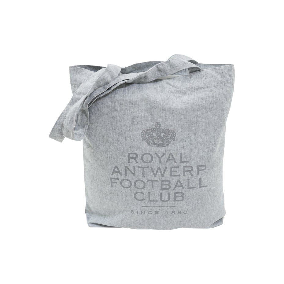 Royal Antwerp Totebag grijs - Royal Antwerp Football Club