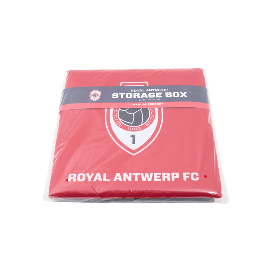 Royal Antwerp 'Logo' Opbergbox