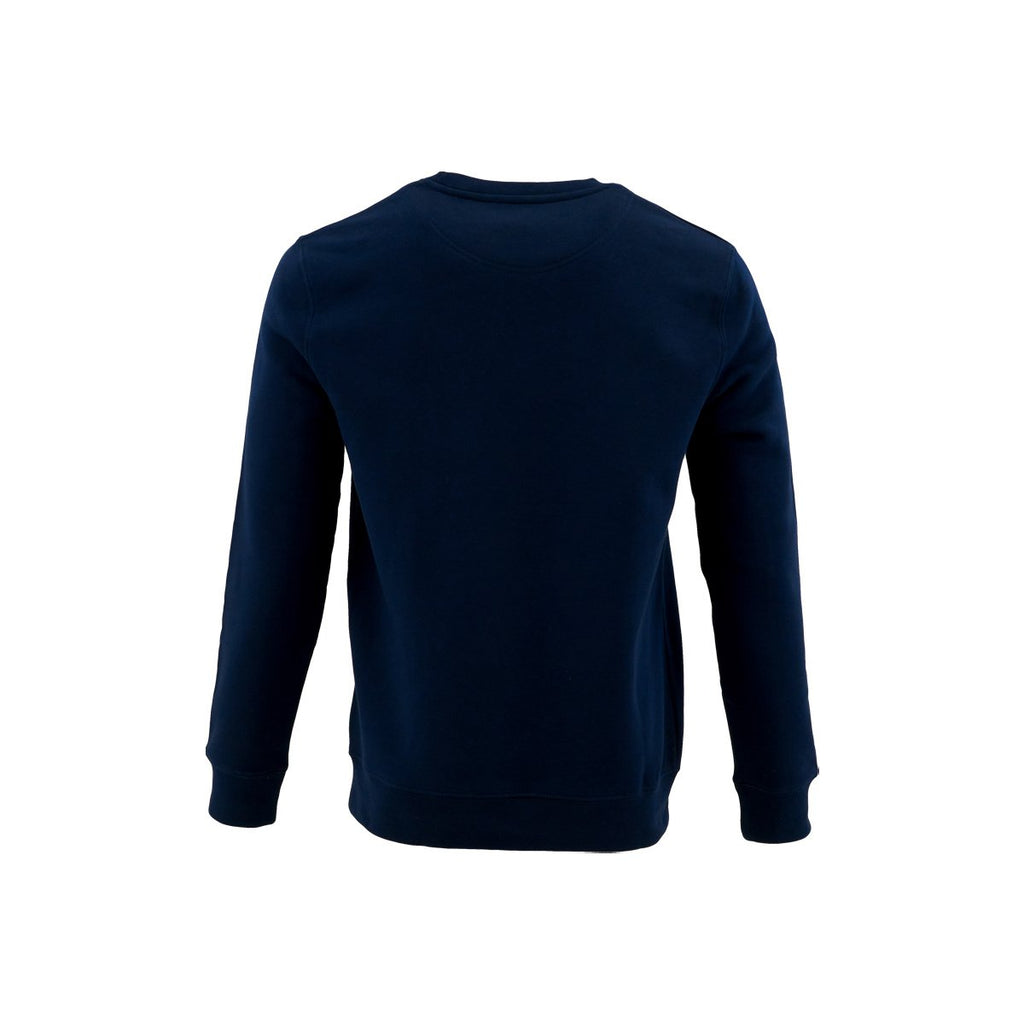 Royal Antwerp Sweater navy blauw RAFC repeat
