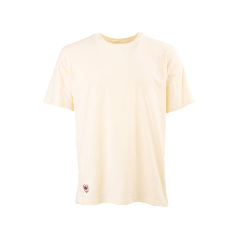 Royal Antwerp T-shirt Rugprint Royal Antwerp Football Club - OffWhite