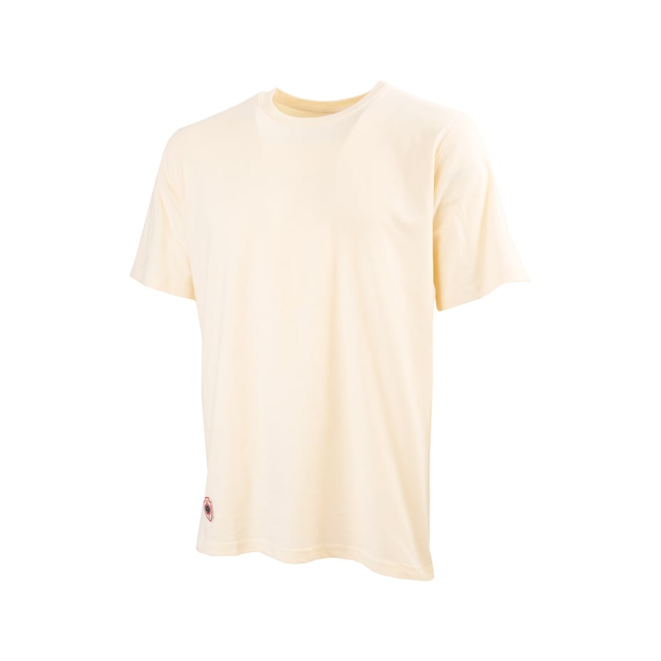 Royal Antwerp T-shirt Rugprint Royal Antwerp Football Club - OffWhite