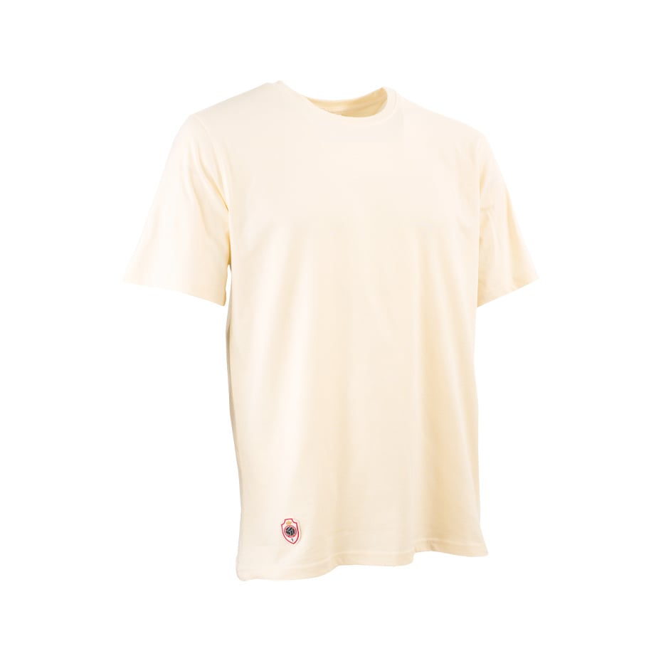 Royal Antwerp T-shirt Rugprint Royal Antwerp Football Club - OffWhite