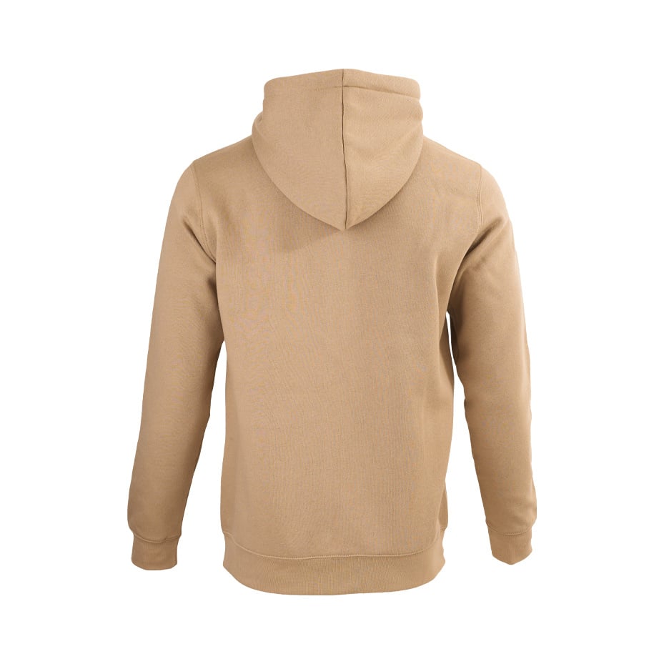 Royal Antwerp Zipped hoodie Royal Antwerp FC 1880 donkerbeige