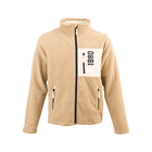 Royal Antwerp JasFleece Teddy Jacket beige - 1880