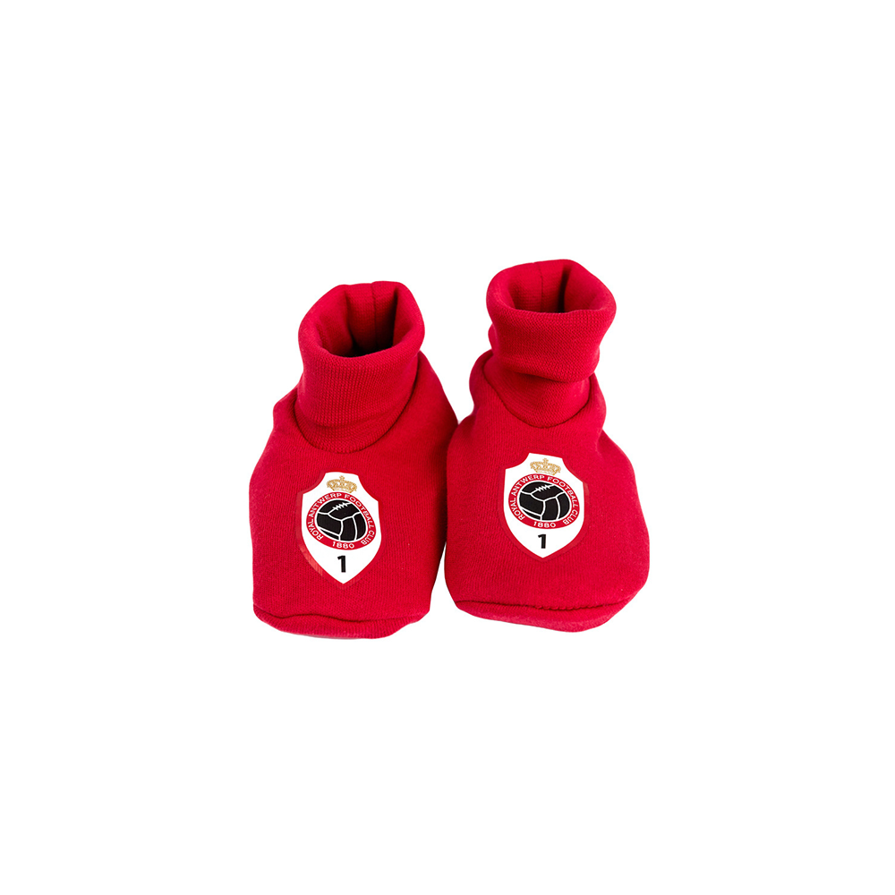 Royal Antwerp 'Logo' Slofjes - Baby