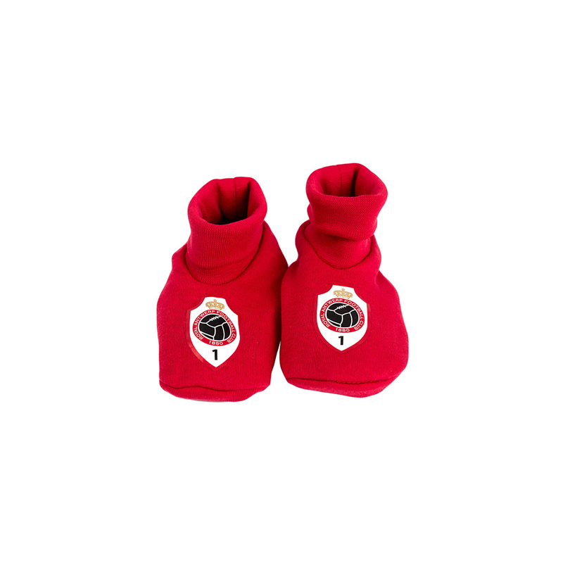 Royal Antwerp 'Logo' Slofjes - Baby
