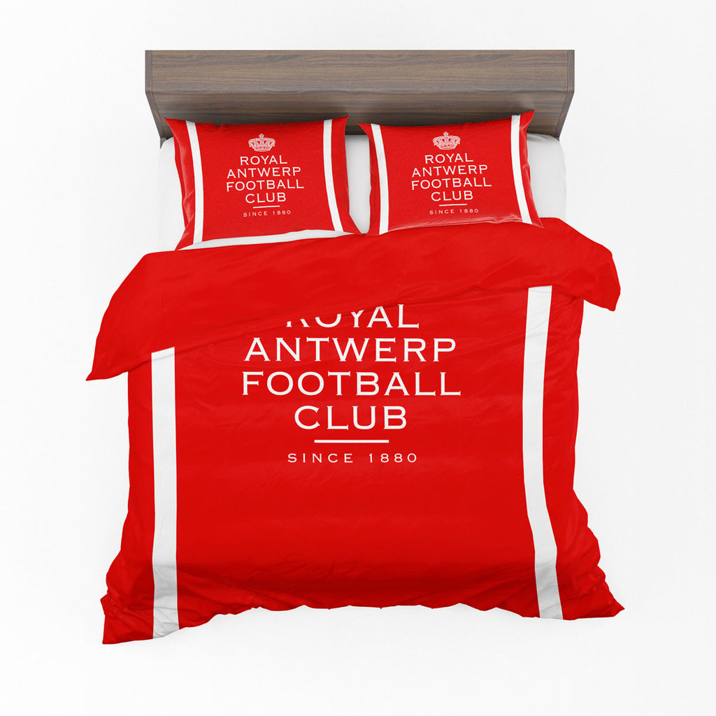 Royal Antwerp FC 'RAFC' Dekbedovertrek (2-persoons)