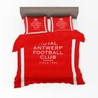 Royal Antwerp FC 'RAFC' Dekbedovertrek (2-persoons)