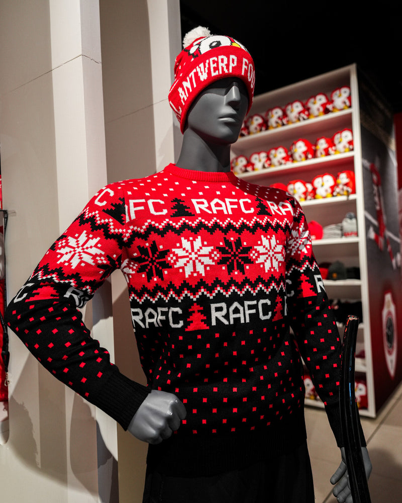 Royal Antwerp Kersttrui
